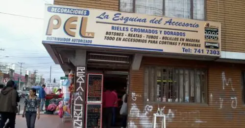 DECORACIONES PEL SA CARRERA 52C 41 CON 44 DECORACIONES PEL SA CARRERA 52C 41 CON 44
